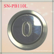 Passenger Elevator Call Button für LG (SN-PB110L)